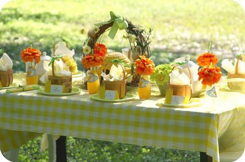 домик бабы Капы и Шера